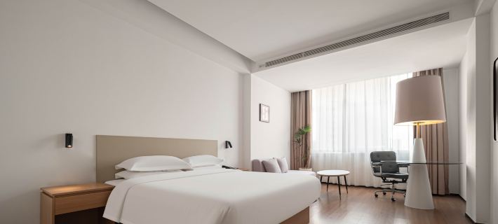 Wansi Hotel (Binyang Litang High-speed Railway Station Branch) Ξενοδοχεία στην πόλη Μπινιανγκ