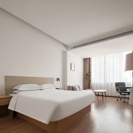Wansi Hotel (Binyang Litang High-speed Railway Station Branch)