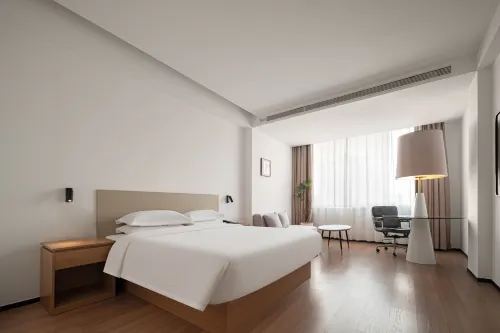 Wansi Hotel (Binyang Litang High-speed Railway Station Branch)