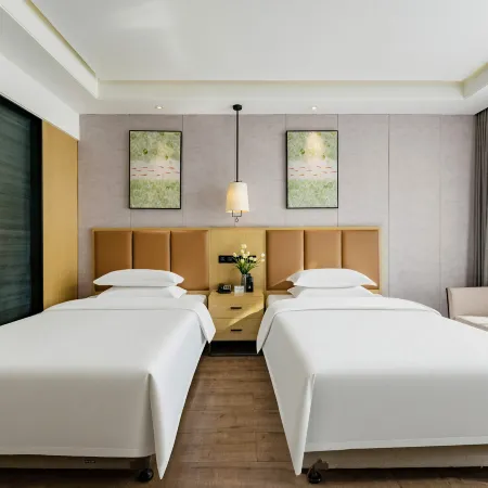 Weishi Jinxiu Hotel