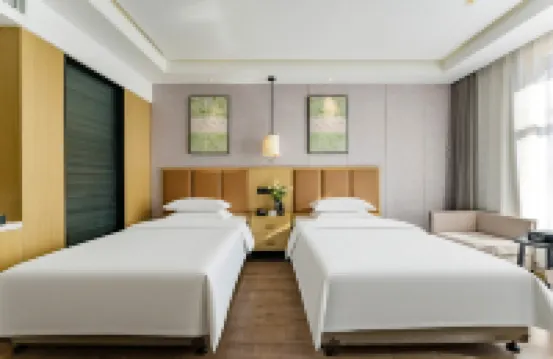 Weishi Jinxiu Hotel