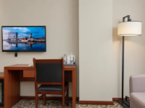 Fenglin Tianxia Hotel Hotels in Fuquan