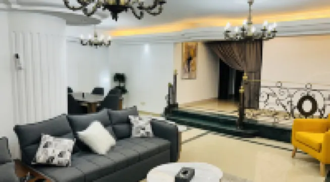 Your Home Flat in Cairo