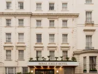 Royal Eagle Hotel Hotel dekat Oxford Street