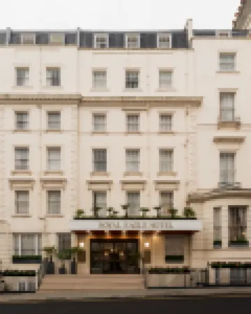 皇家之鷹飯店 倫敦帕丁頓車站附近的飯店