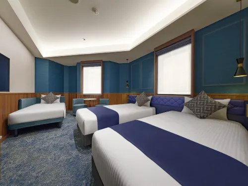 Hotel Villa Fontaine Tokyo Hibiya