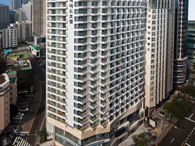 Busan Yeongmu Parade Hotel Haeundae Beach