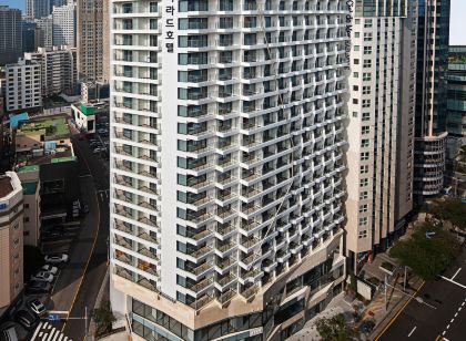 Busan Yeongmu Parade Hotel  Haeundae Beach