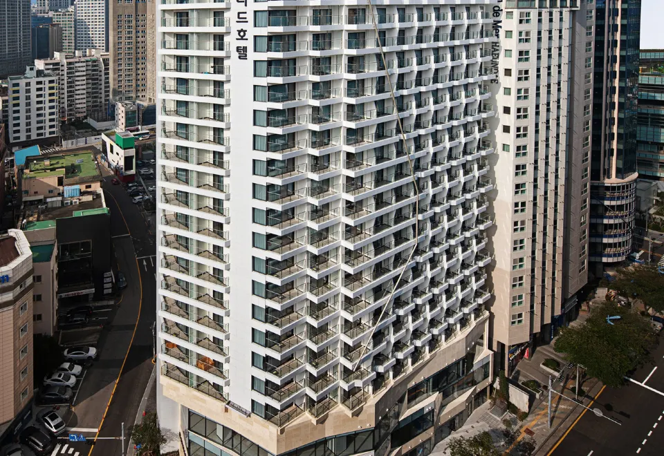 Busan Yeongmu Parade Hotel Haeundae Beachの宿泊プラン一覧・予約 