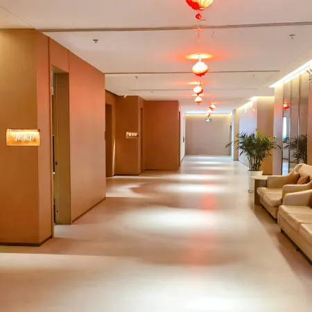 Joysion International Hotel Shangluo