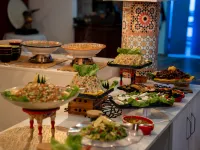 Dar Ba Sidi & Spa - breakfast