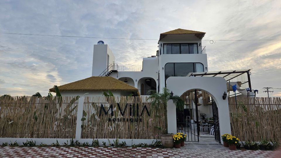 M Villa Boutique