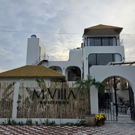 M Villa Boutique