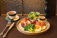 Hotel Central - breakfast