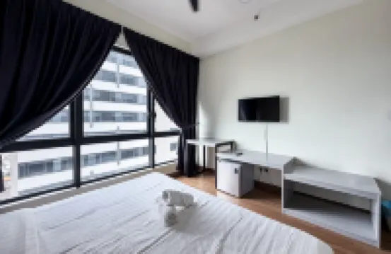 Modern Melaka City Apartments Near Jonker St