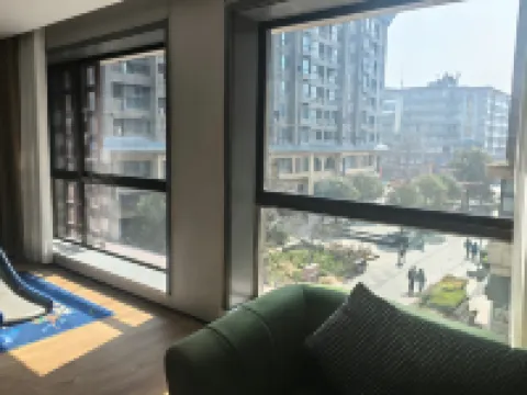 โรงแรมเหม่ยหยวน สาขา สถานีรถไฟฟ้าวูลูโข่ว ซีอาน โรงแรมใน