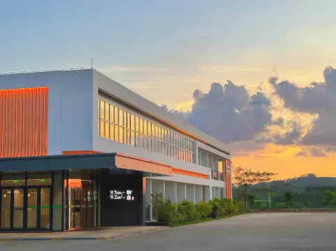 Suixi Yitian Hotel