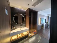 Youyu Xiyue Smart Hotel - parking