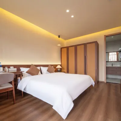 青藝宿地 Hotels near Changxingxian Mountain