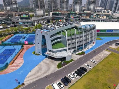 Jun Tai Hotel (Guangzhou Nansha Branch)
