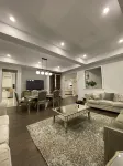 Modern. Bright. Brand New central North York home