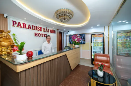 Paradise Sai Gon Hotel 12区のホテル