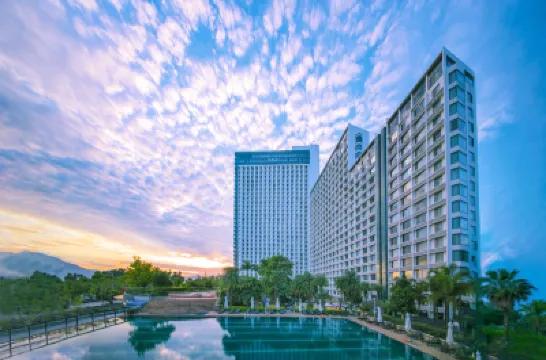 撫仙湖觀瀾度假飯店（月亮灣店） 住宿飯店