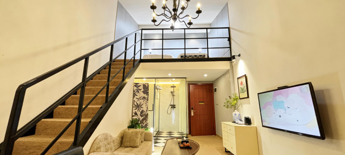 Gelou House Hotel (Quzhou Guojin Center Shuiting Store) Hotels in Quzhou