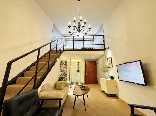 Gelou House Hotel (Quzhou Guojin Center Shuiting Store)
