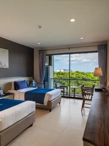 รูปภาพของโรงแรม เดอะ คาวาลิ คาซ่า รีสอร์ท