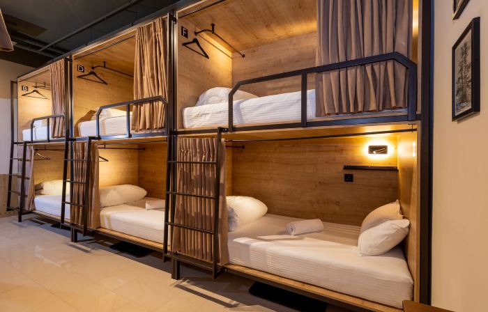 Dzen Hostel (Zen)
