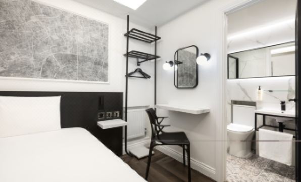 STG Hotel Oxford Street – formerly St Giles London Hotel