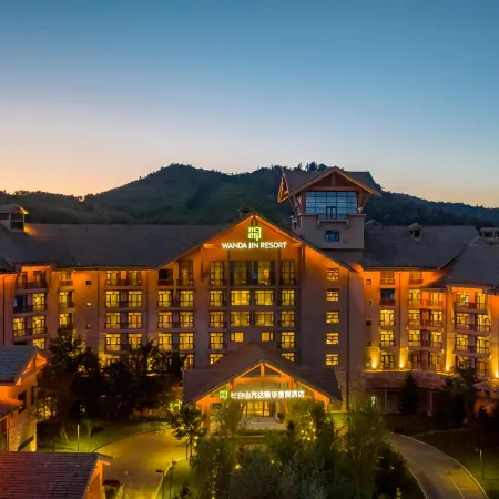 Wanda Jin Resort Changbaishan