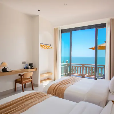 Meizhou Island Chaohai New Residence Hotels near Meizhou Tide