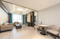 Zijin International Hotel (Ordos Dongsheng District)