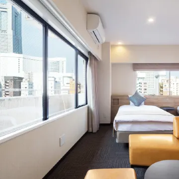 Flexstay Inn Sakuragicho Отели рядом с достопримечательностью «Коллет Маре»