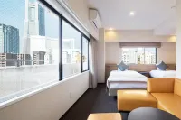 Flexstay Inn Sakuragicho - 2-stjärniga