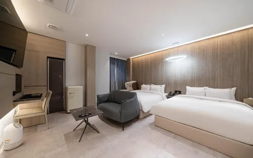 Hound Hotel Asan Terminal