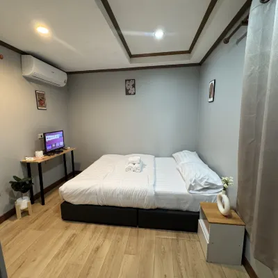 SP Place Mahasarakham Resort ゲーンルーンチャーン フィットネス公園周辺のホテル