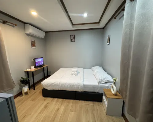 SP Place Mahasarakham Resort ムアンマハーサーラカームのホテル