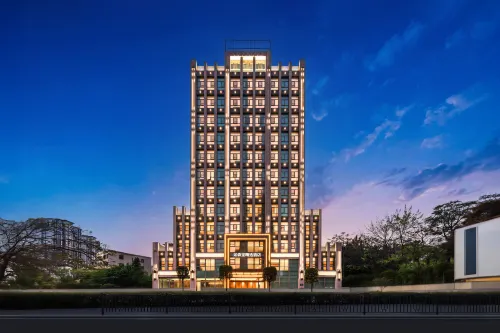 Rusenbao  Select  Hotel（Xiamen Haicang District Government Branch)）