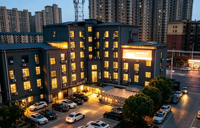 Peninsula Hotel