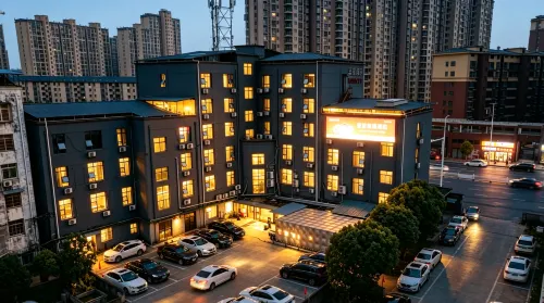 Peninsula Hotel - parking