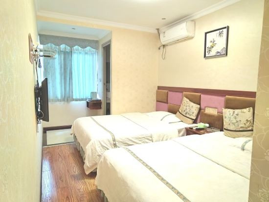 Yuanfen Hotel (Chongqing Furongdong Road)