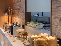 Lavande Hotel (Cenxi Huiyang Plaza Hotel) - 조식 운영