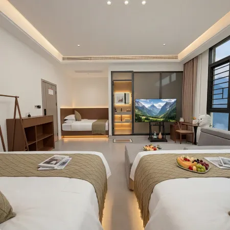 Hefeng Banri Youting Homestay (Pingshan Canyon)