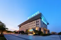 Home Inn Zhongjia Zhizhou High-speed Rail Station Fangte Store - พร้อมWifi