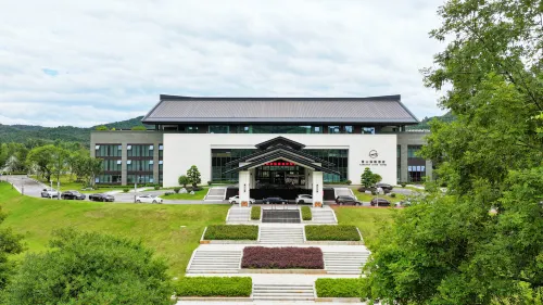 Yihuang Caoshan Xiyin Hotel
