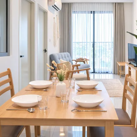 Piccadilly Residence Ipoh - Private Car Park - Long Stay Ready - Near Local Food Hot Spot