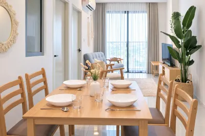 Piccadilly Residence Ipoh - Private Car Park - Long Stay Ready - Near Local Food Hot Spot Hotels in 